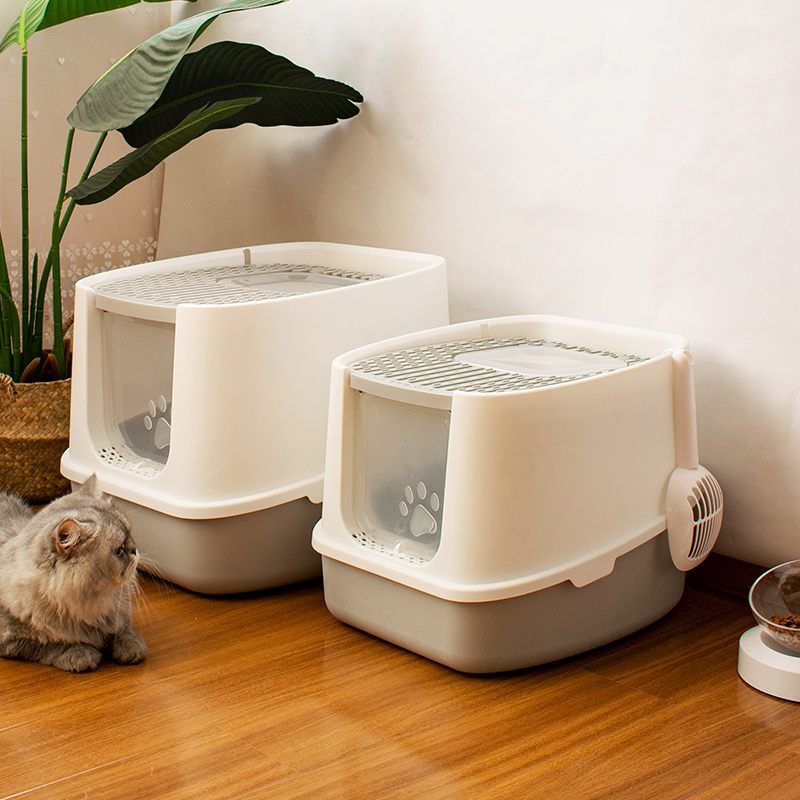 cat litter box