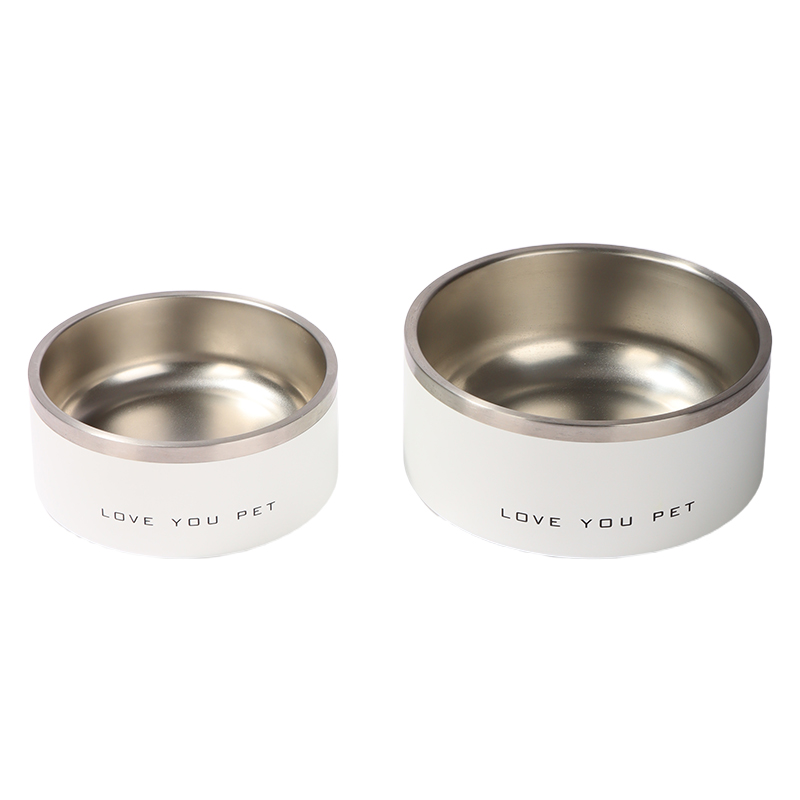 Stainless Steel Pet Bowl