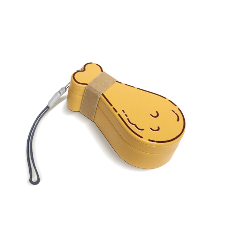 Chicken Leg Pet Travel  Mug