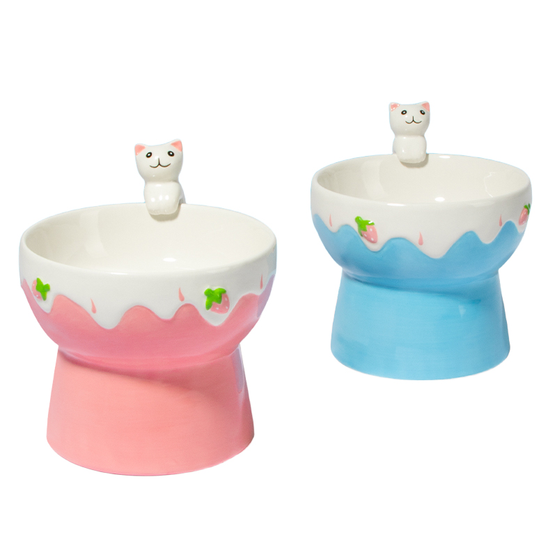 Kitty Ceramic Bowl