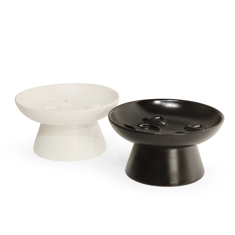 Ceramic Slow Feeder Bowl