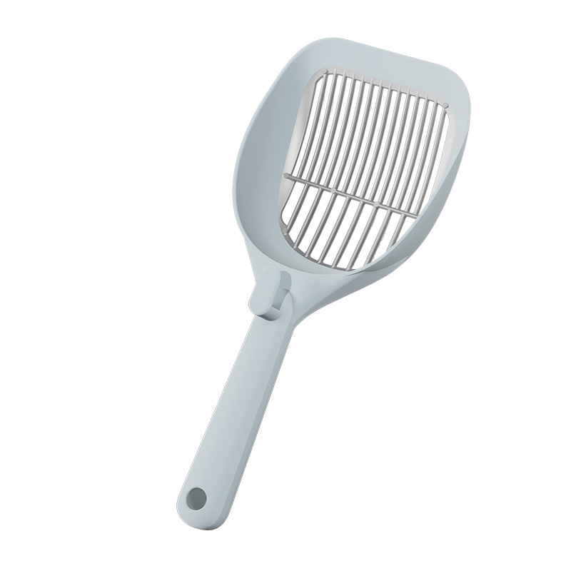 Stainless Steel Cat Litter Scoop   