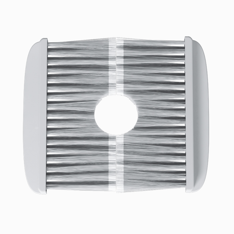 Floating Hair Grooming Door