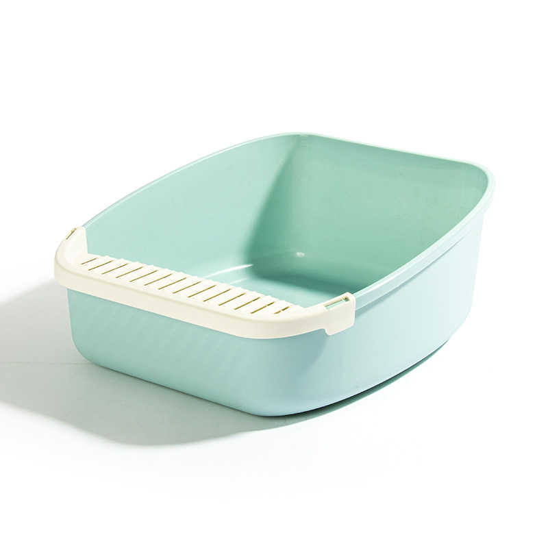 Foot Pedal Cat  Litter Box