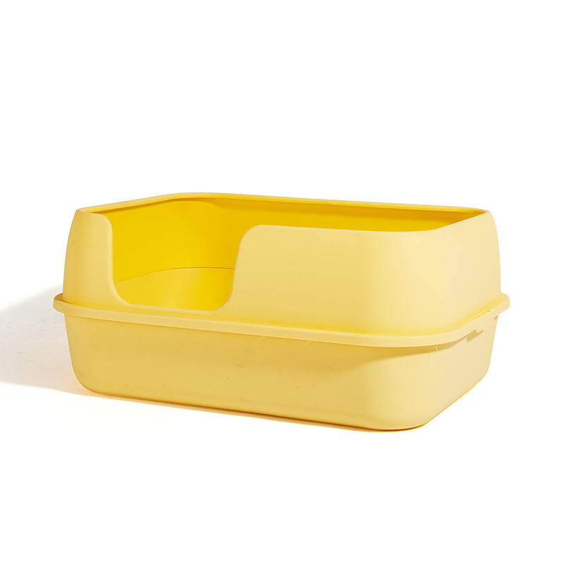 Open-Top Extra  Large Litter Box