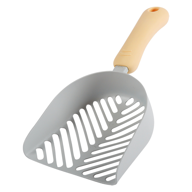TPR + Metal  Litter Scoop