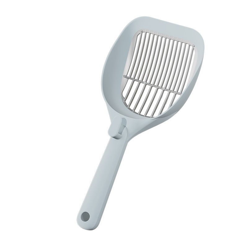 Stainless Steel Cat Litter Scoop   